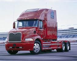Semi tractor with an Indiana DOT number, IN DOT number, DOT number, USDOT number, US DOT number